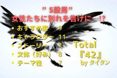 伊坂幸太郎『バイバイ、ブラックバード』感想&あらすじ【5股男の運命は…】